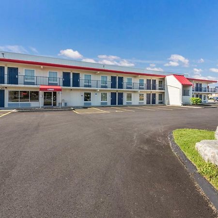Americas Best Value Inn Columbus Exterior photo